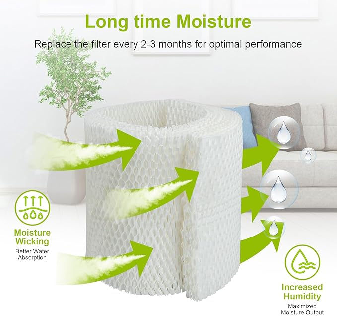 MAF1 Humidifier Filter Replacement Compatible - Image 3