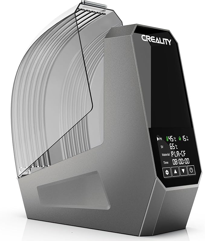 Creality Filament Dryer, Space Pi Filament Storage Box -Double 360° Heating by Creality