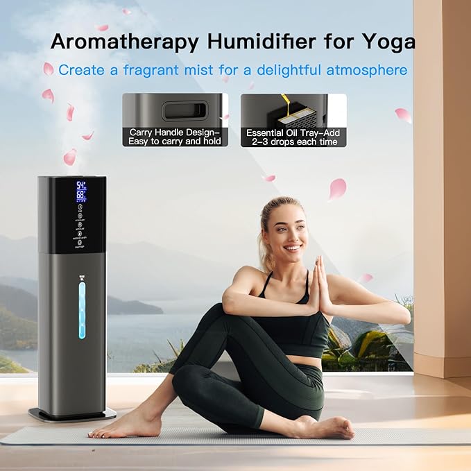 Humidifiers Large Room Bedroom - Image 6
