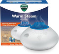 Vicks Warm Steam Vaporizer & Humidifier 1.5 Gallon Tank by VicksDevices