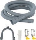 Washing Machine Drain Hose Extension Kit by Unknown