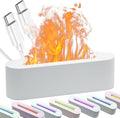 Essential Oil Diffuser, Fireplace Fire Flame Aromatherapy Diffuser, 150ml by Unknown