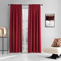 DONREN Backdrop 5FT x 9FT Curtains Panels by DONREN