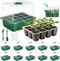 joyhalo 10 Packs Seed Starter Tray by Joyhalo