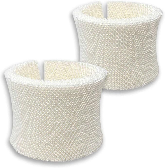 PUREBURG MAF2 Replacement Wick Filters Compatible by PUREBURG-PureYourBreath