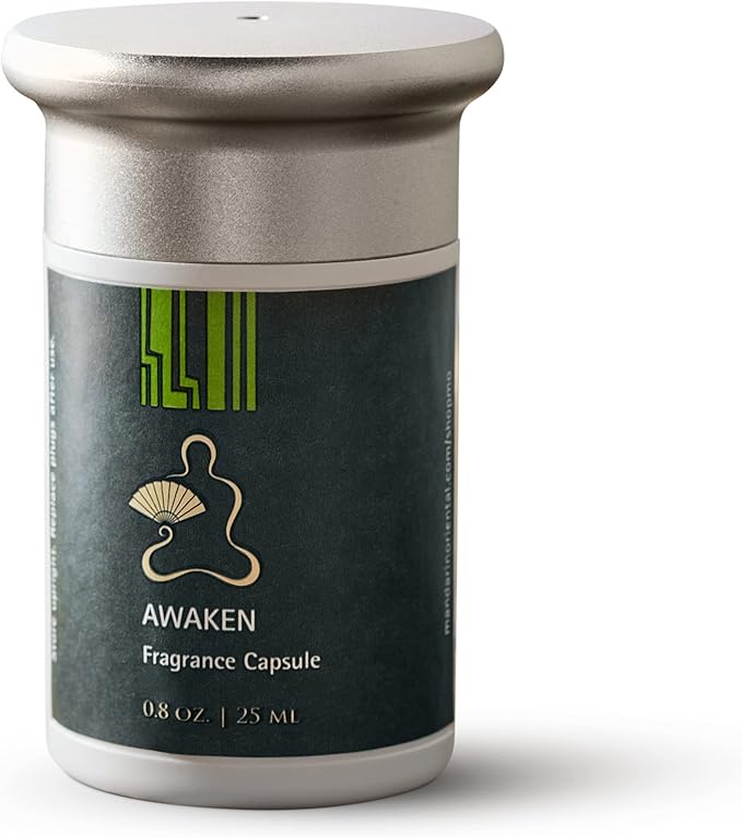 Home Diffuser - Luxury Hotel Fragrance Capsule - Awaken - Neroli, and - Image 3