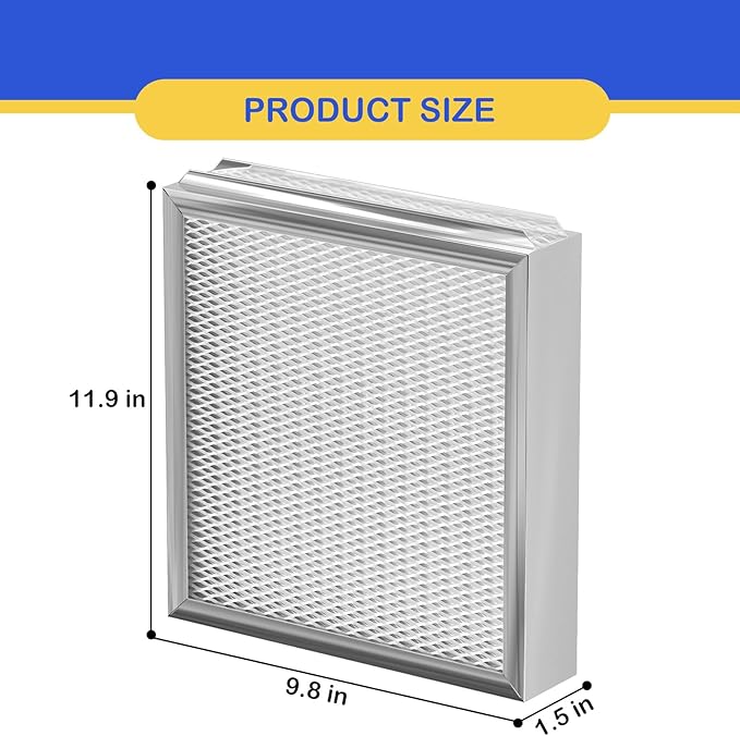 990-13 Humidifier Vapor Water Pad Filter Compatible - Image 6