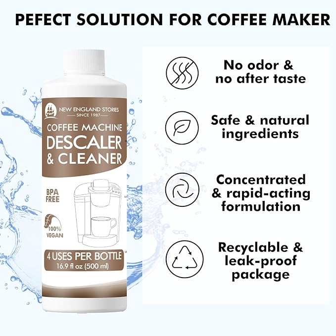 8 Uses Descaling Solution Compatible - Image 5