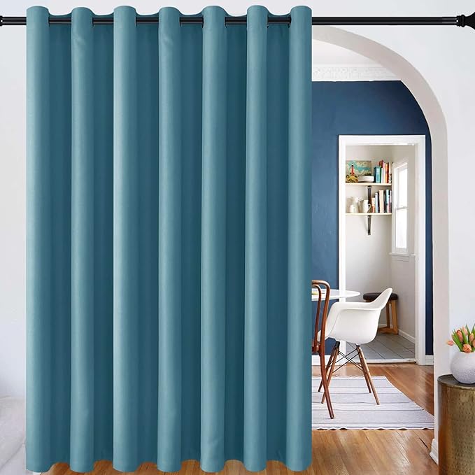 DWCN Room Divider Curtain by DWCN