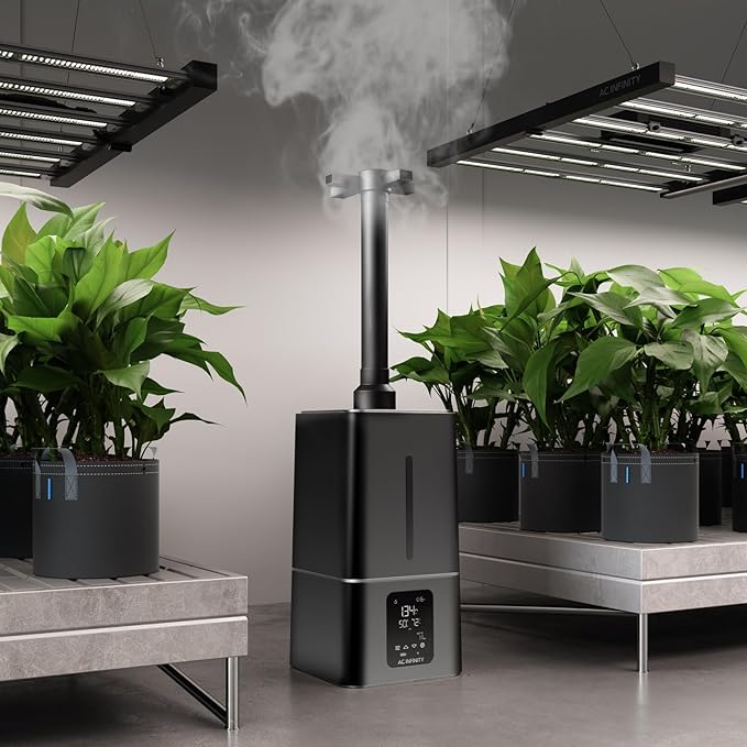 AC Infinity CLOUDFORGE T7, Plant Humidifier 15L - Image 7