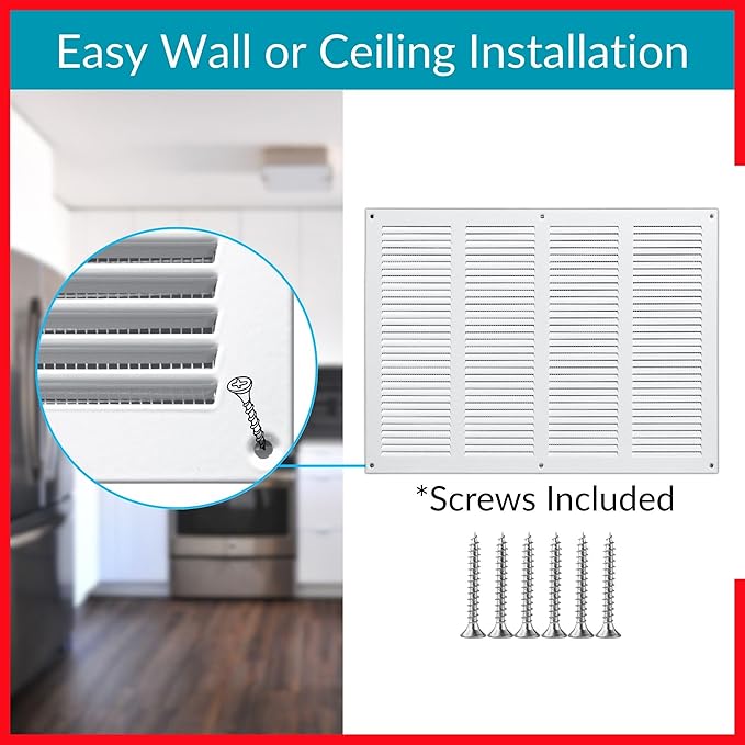 14x8 Vent Cover - Image 4