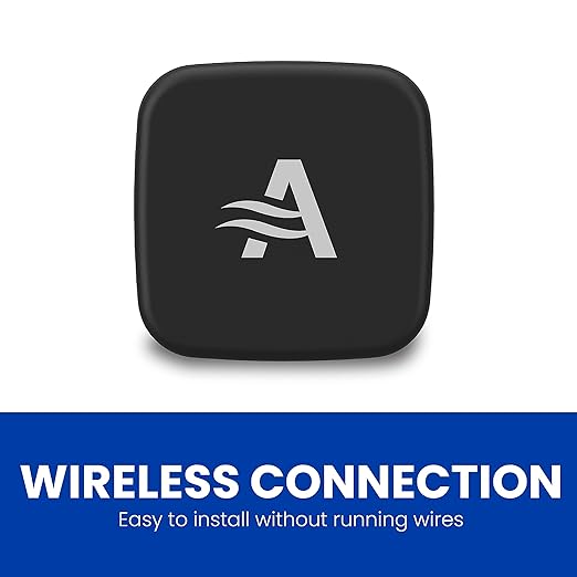 AprilAire Z10ODT Wireless Outdoor Temperature and Humidity Sensor, Compatible - Image 2