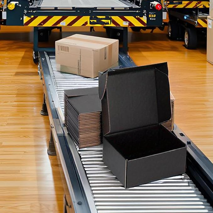Small Shipping Boxes 8x6x4 Inch - Image 6