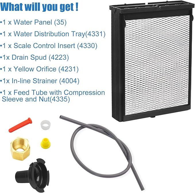 4839 Humidifier Maintenance Kit - Image 3