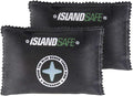 Rechargeable Safe Dehumidifier Bag 400g, Microwave Fast Reactivated Desiccant by ISLANDSAFE