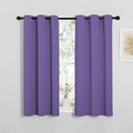 NICETOWN Bedroom Curtain Panels Blackout Draperies, Thermal Insulated Solid by NICETOWN