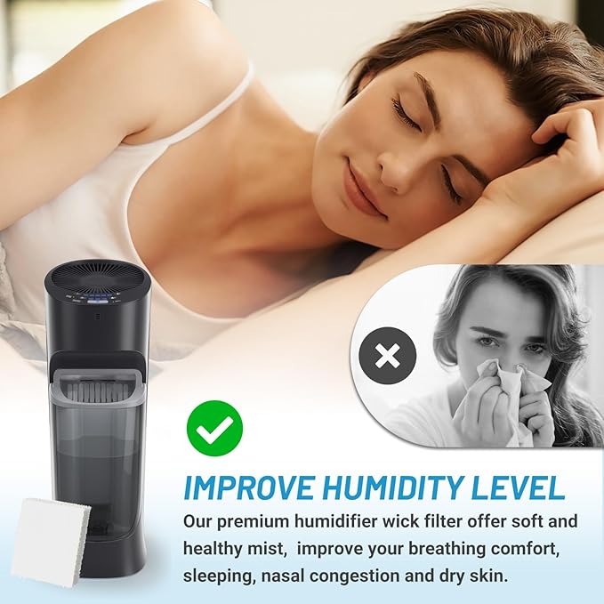 Lemige HFT600 Humidifier Filter T - Image 5