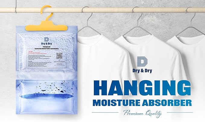 Dry & Dry 70 Pack Moisture Absorbers - Image 7