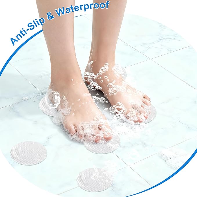 Anti Slip Shower Stickers - Image 2