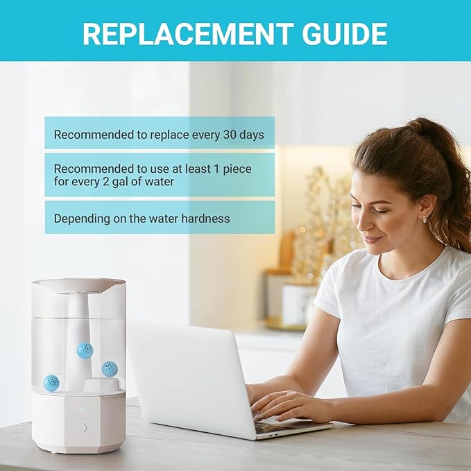 Humidifier Cleaner – Fight Mold and Bacteria - Image 3