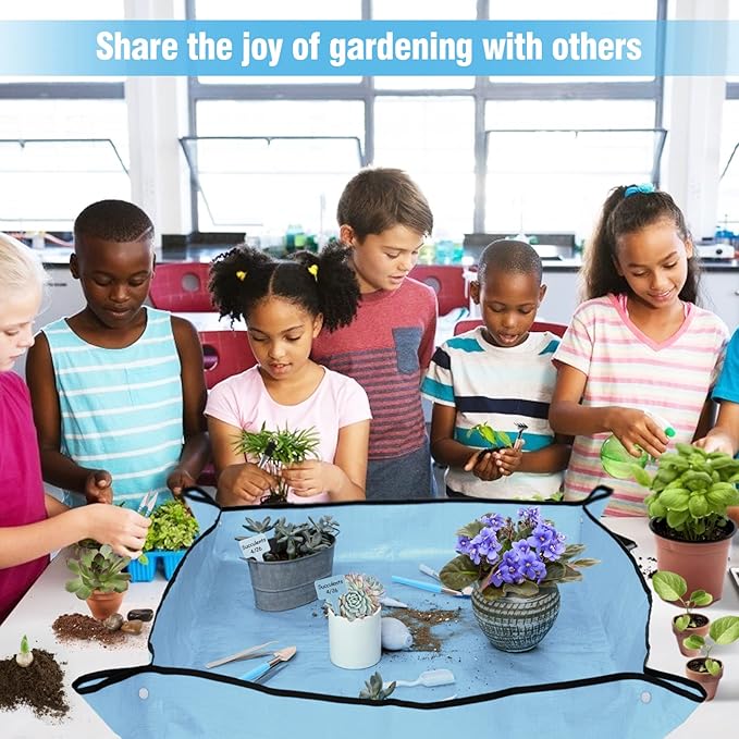 20pcs Small Gardening Tools Gifts - Image 4