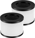2 Pack TZ-K1 Replacement Filter Compatible by Cabiclean