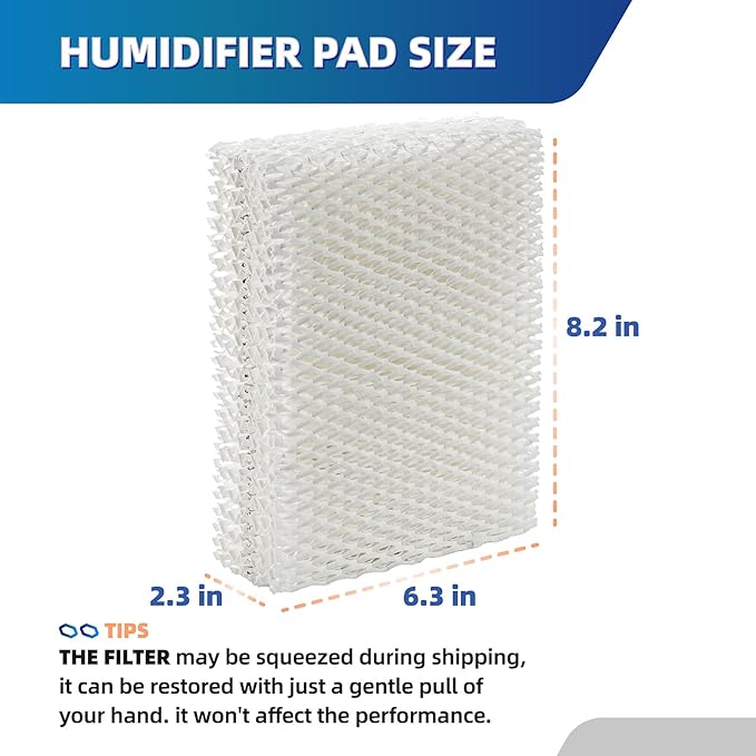 Ximoon HDC12 Humidifier Wick Filters | HDC-12 Replacement HD13030 HD1303 - Image 7