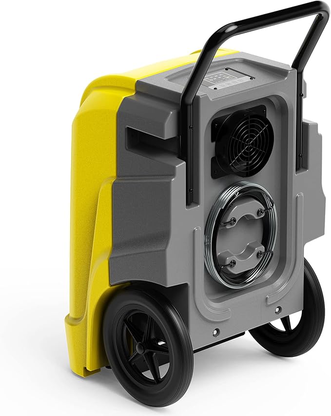 AlorAir 180 Pints Commercial Dehumidifier - Image 8