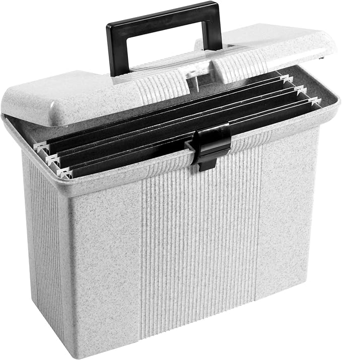 Pendaflex Portable File Box by TOPSProducts