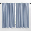 NICETOWN Blackout Curtain Panels Window Draperies by NICETOWN