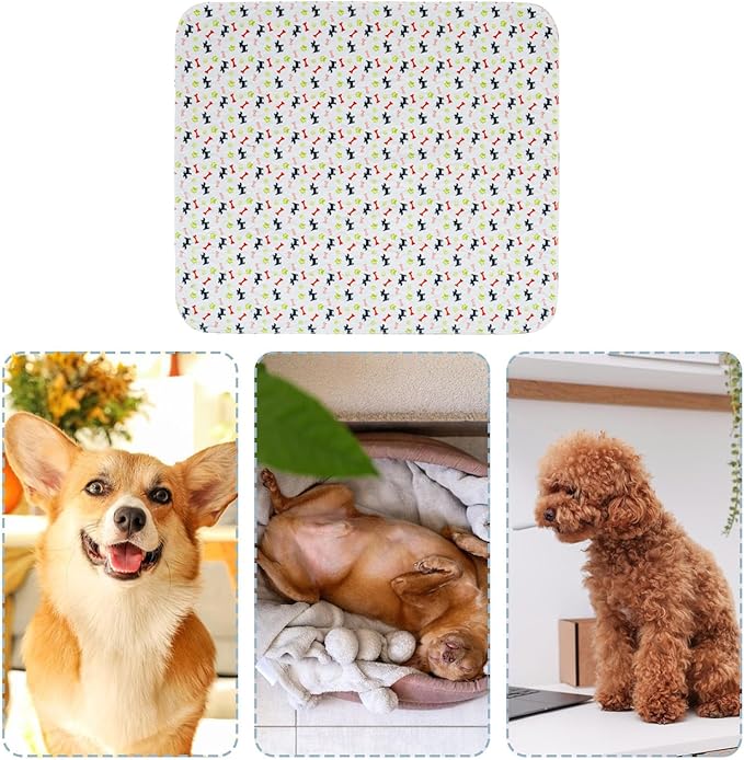 Reusable Washable Absorbent Pee Pads - Image 5