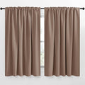 NICETOWN Blackout Curtain Panels Window Draperies by NICETOWN