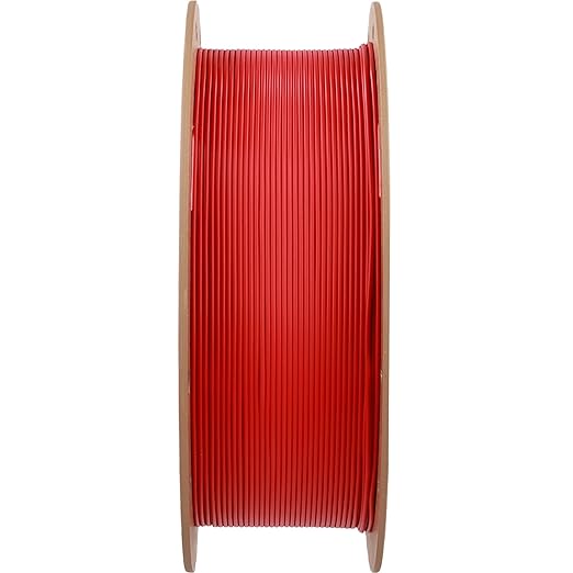 Panchroma PLA Wine Red 3D Printer Filament, 1kg Spool, High Speed Printing - Image 9