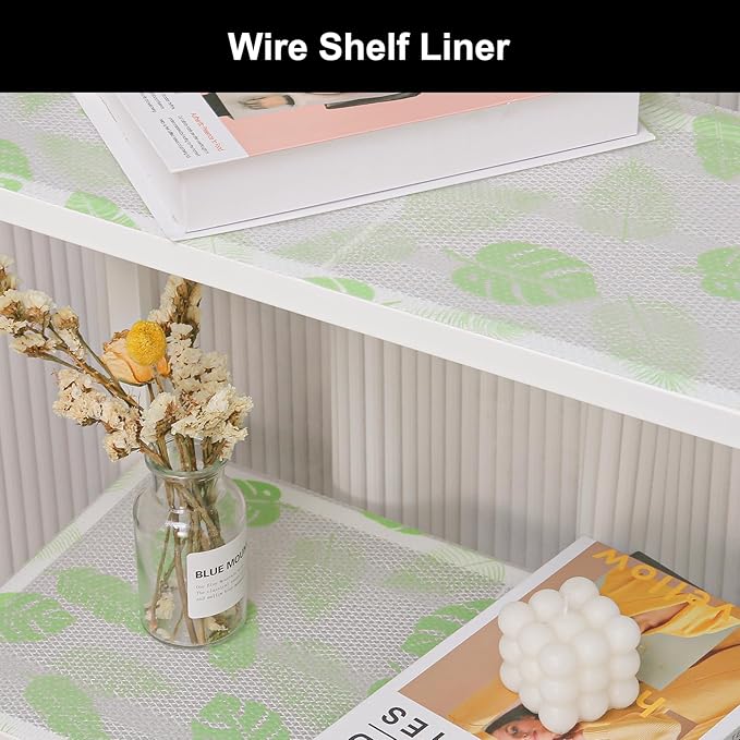 Cooyes Shelf Liner – Premium Non-Adhesive Cabinet & Drawer Liner - Image 5
