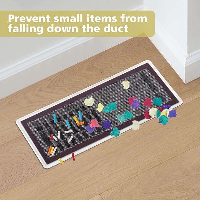 4 Pack Strong Magnetic Floor Vent Cover - Image 5