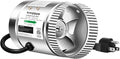 VIVOSUN 4 Inch Inline Duct Fan 100 CFM, HVAC Exhaust Ventilation Fan by VIVOSUN