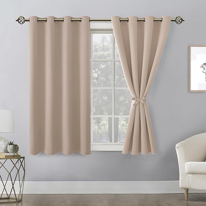Hiasan Blackout Curtains for Bedroom - Image 7