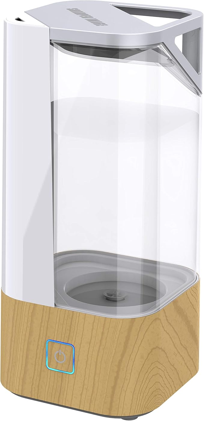 Sharper Image UHS1-SI Ultrasonic Cool Mist Humidifier, 1 Gallon, 2 Settings by SHARPERIMAGE