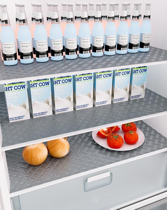 Shelf and Drawer Liner for Kitchen Cabinet, Non-Adhesive 24in x 240in - Image 9