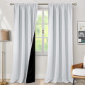 BGment Long Blackout Curtains for Living Room 108 Inch Length, Full Room by BGment