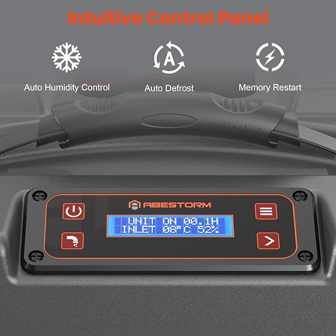 Abestorm 180 PPD Commercial Dehumidifiers - Image 5