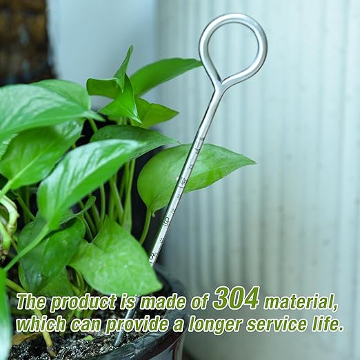 Soil Probe 10 Inches Moisture Meter - Image 6
