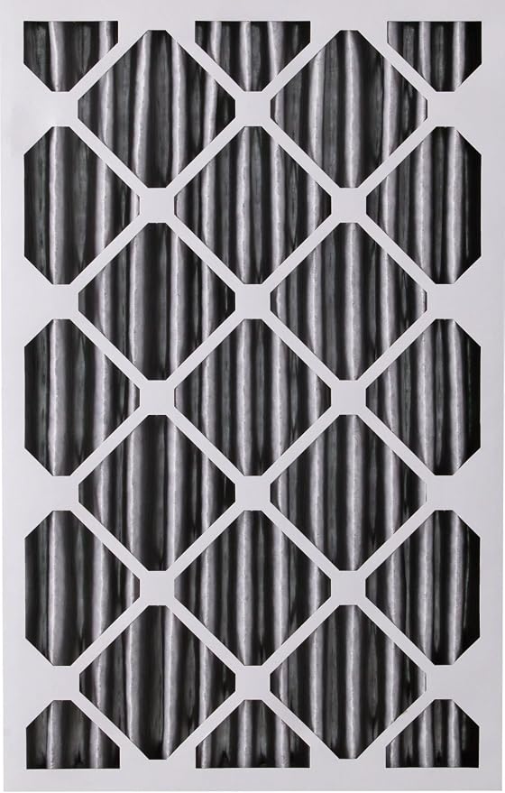 Nordic Pure 20x25x4 Pleated Air Filter MERV 12 Plus Carbon 1 Pack - Image 4