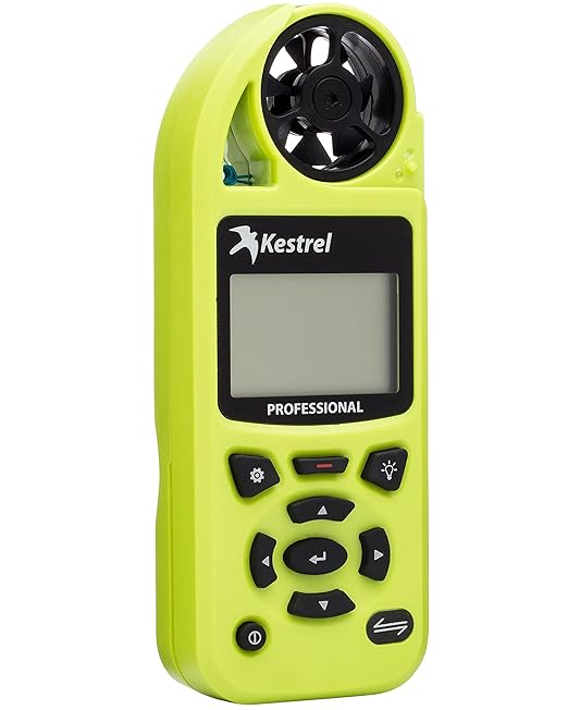 Kestrel 5200 Professional Environmental Meter - Image 2