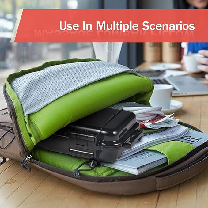 Dry Storage Box, Shockproof Waterproof Box - Image 4