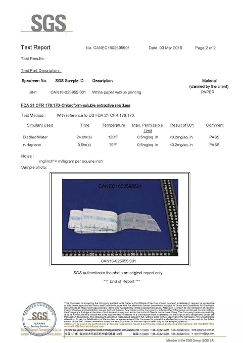 Dry & Dry 0.5 Gram Silica Gel Packets Desiccants Silica Gel Packs - Image 9