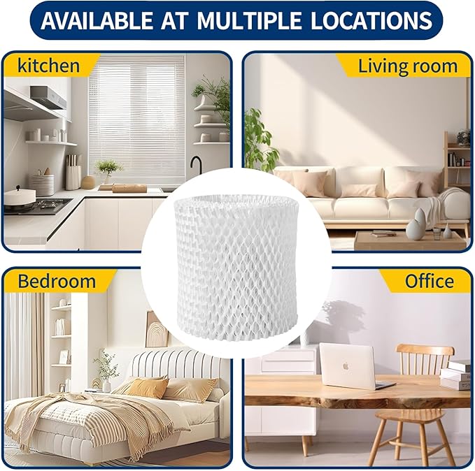 Humidifier Replacement Filter Compatible - Image 6