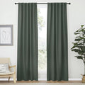 NICETOWN Blackout Curtain Panels Window Draperies by NICETOWN
