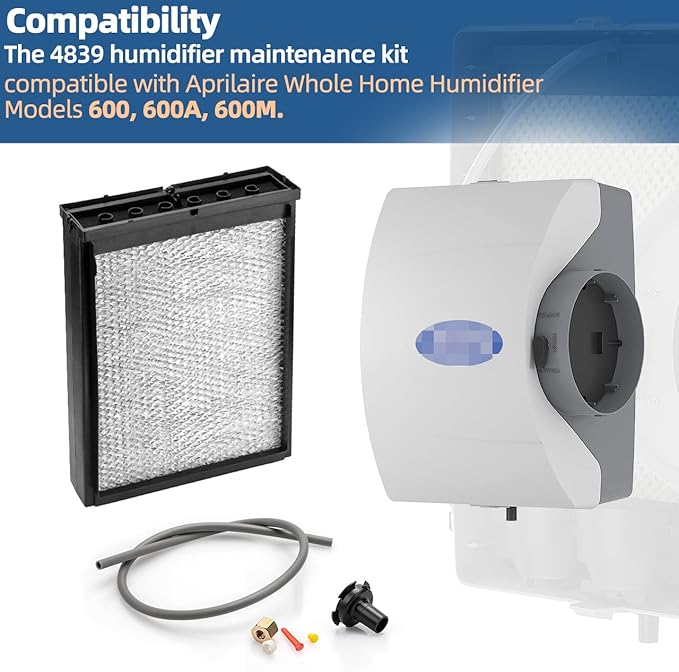 4839 Humidifier Maintenance Kit - Image 3