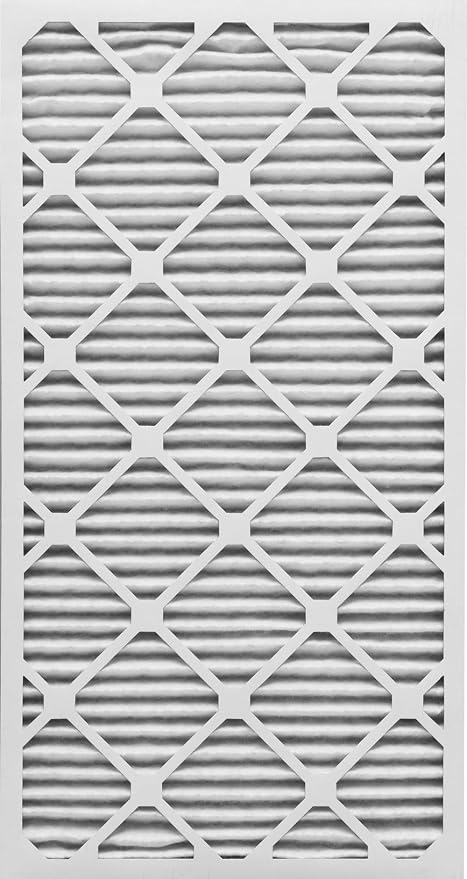 Nordic Pure 20x30x1 Pleated MERV 14 Plus Carbon Air Filters 3 Pack | Actual - Image 4